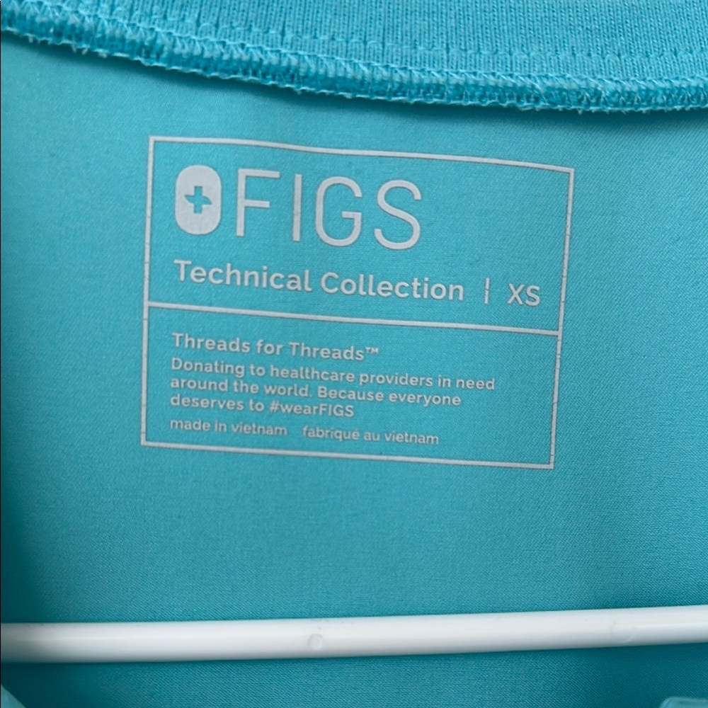 Figs Scrub Set - Picture 4 of 10